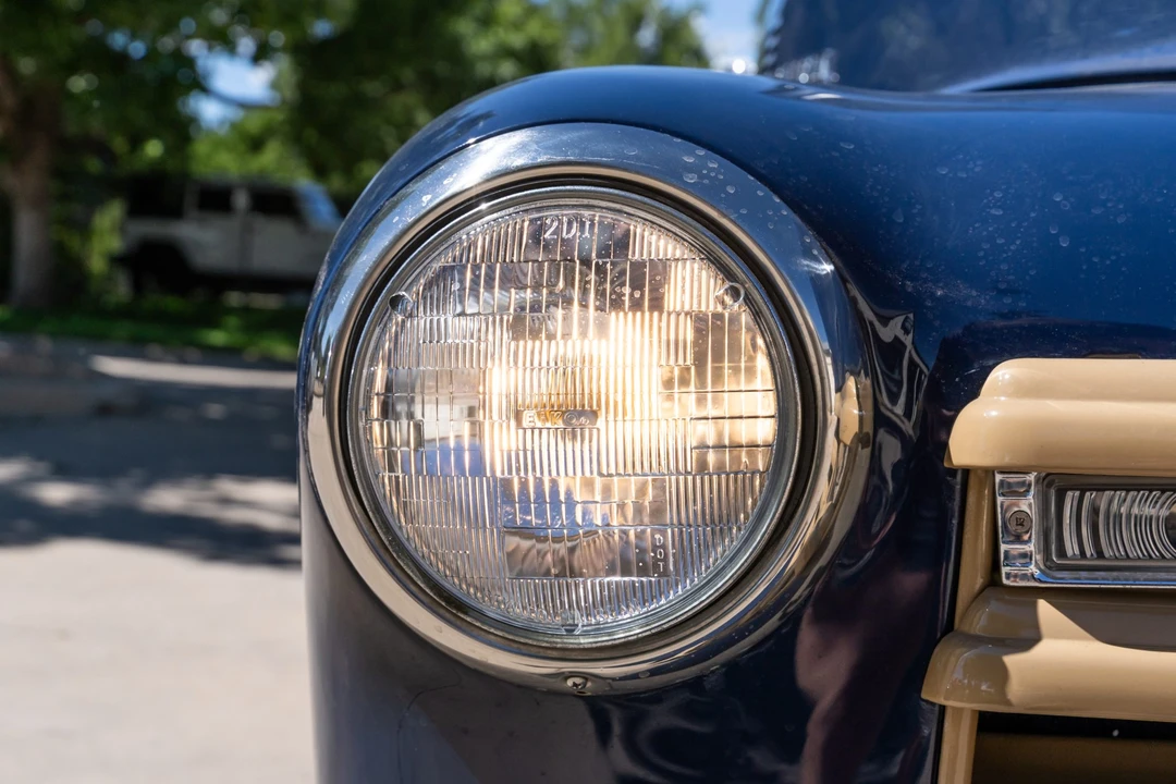 1950 Chevrolet Advance Design - Image 24 of 31