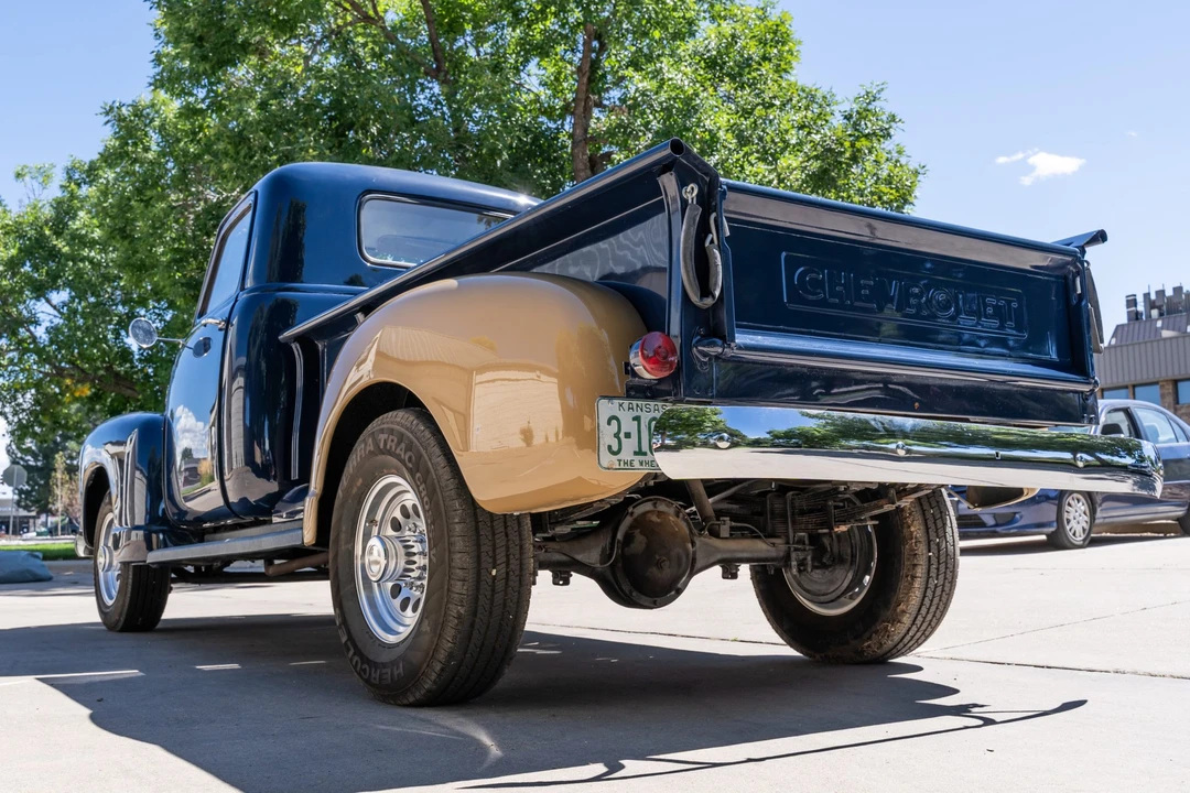 1950 Chevrolet Advance Design - Image 10 of 31