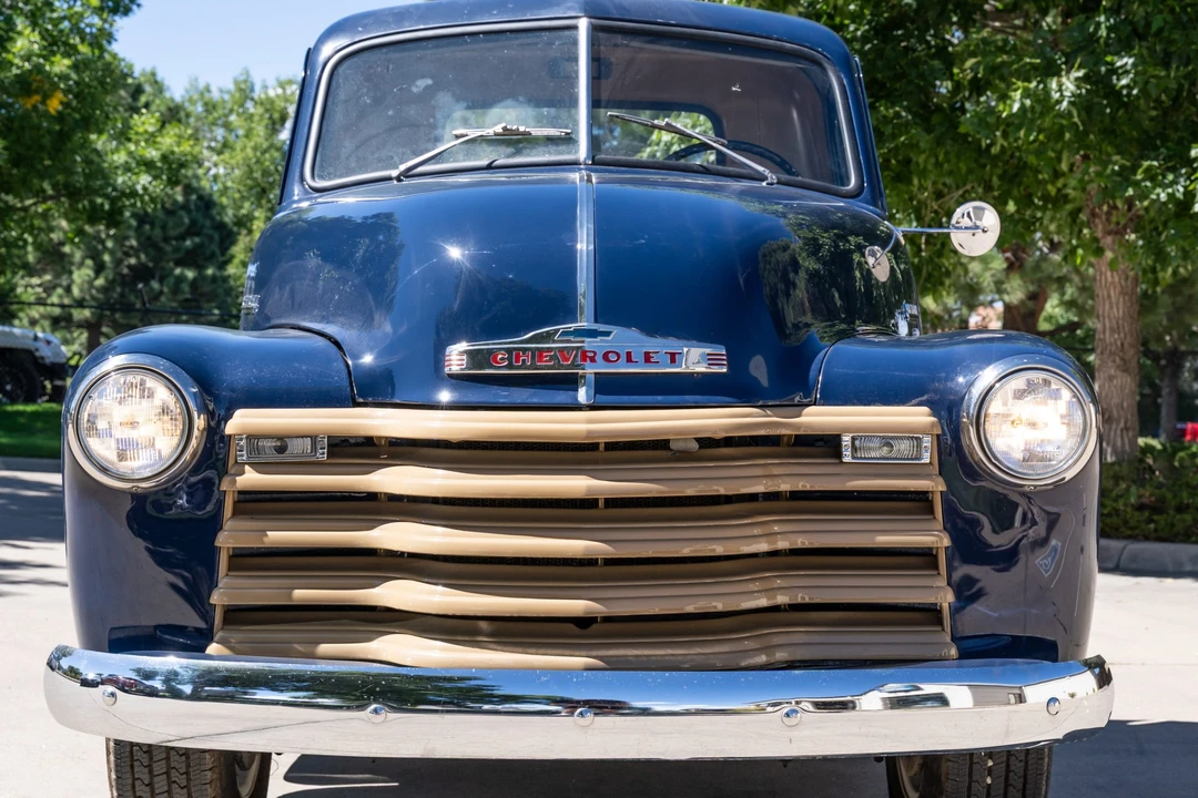 1950 Chevrolet Advance Design - Image 13 of 31