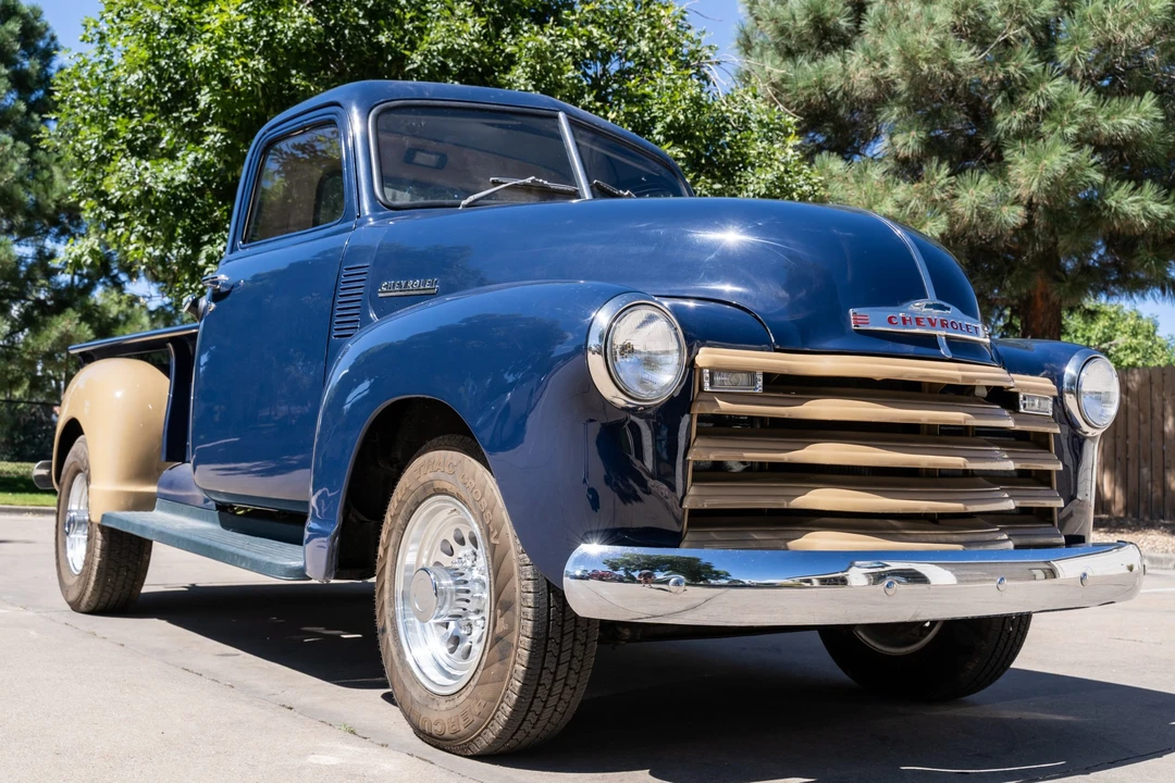 1950 Chevrolet Advance Design - Image 5 of 31
