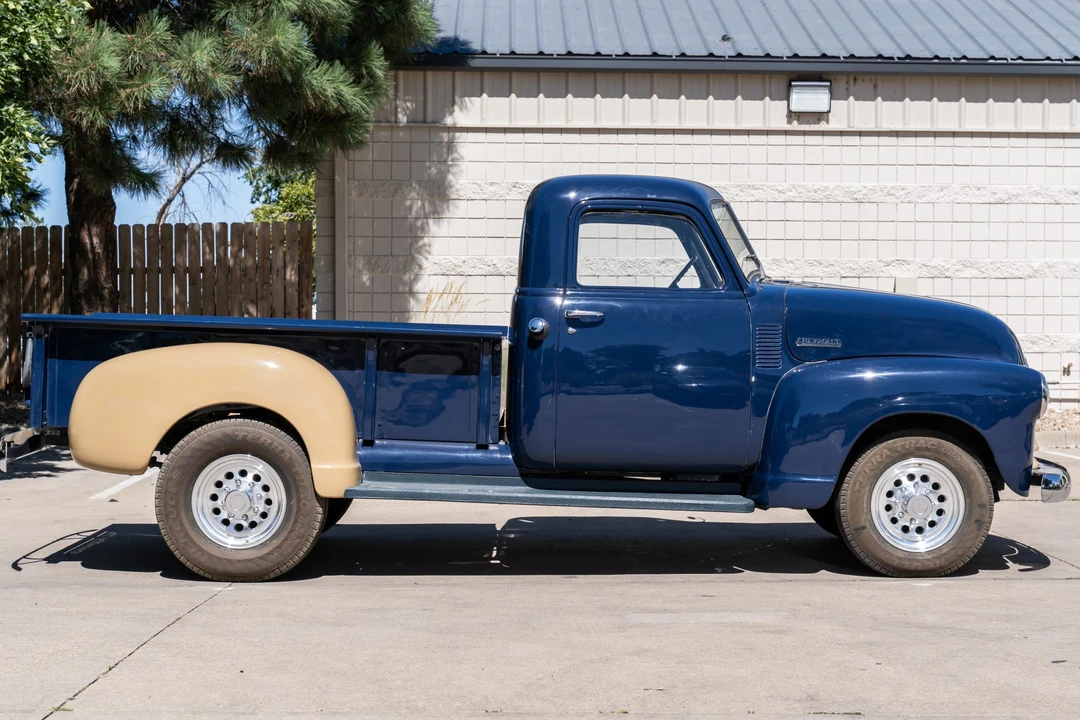 1950 Chevrolet Advance Design - Image 6 of 31