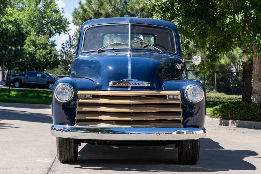 1950 Chevrolet Advance Design - Image 4 of 31