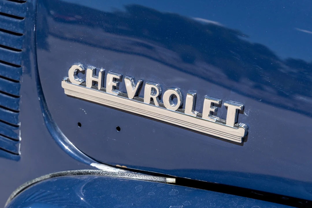 1950 Chevrolet Advance Design - Image 30 of 31