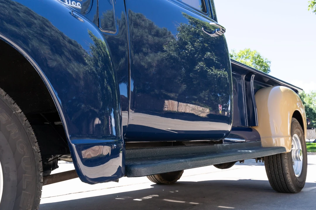 1950 Chevrolet Advance Design - Image 23 of 31