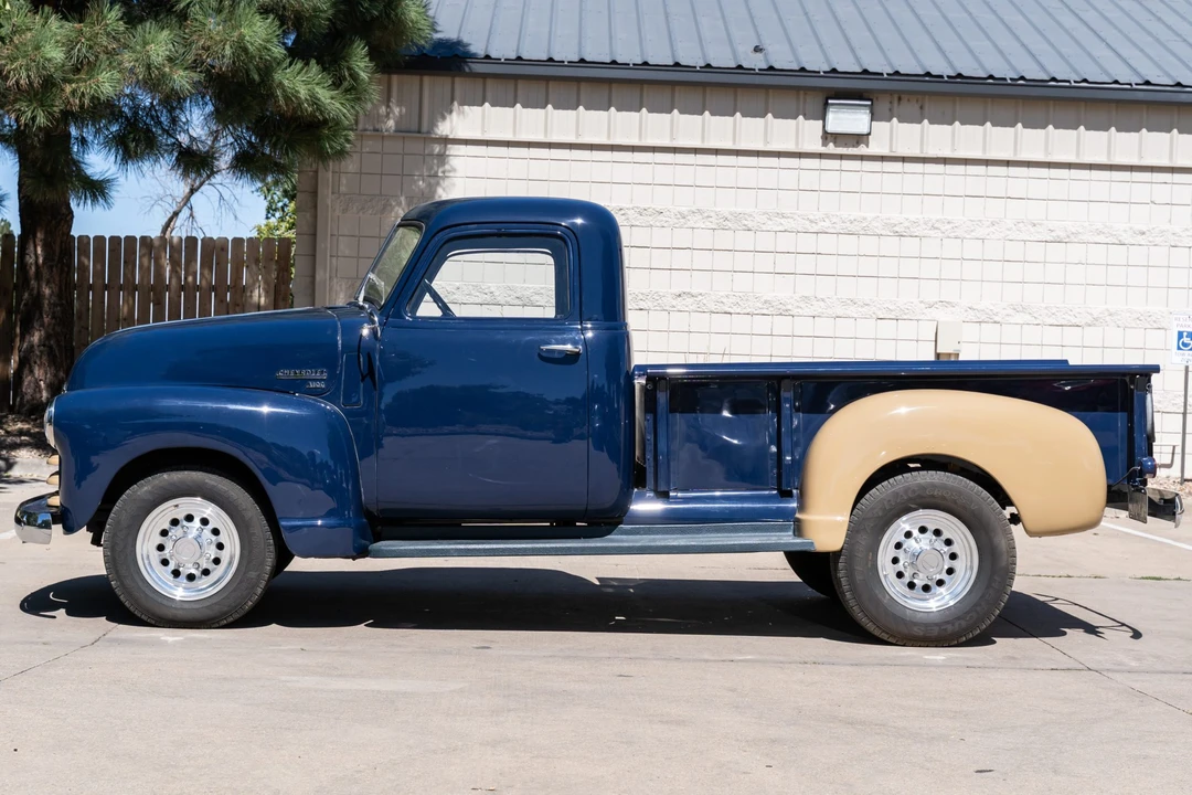 1950 Chevrolet Advance Design - Image 12 of 31