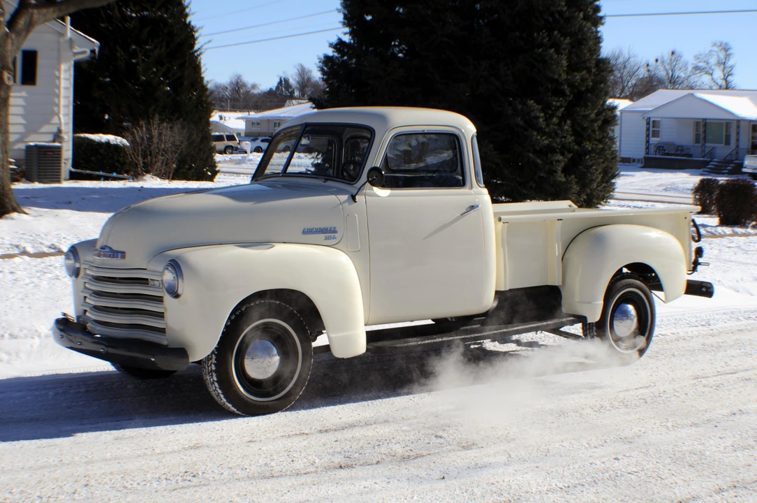 1950 Chevrolet Advance Design - Image 19 of 31