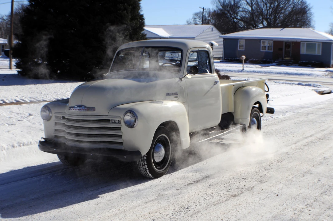 1950 Chevrolet Advance Design - Image 17 of 31