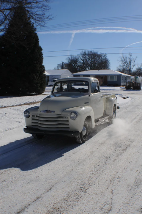 1950 Chevrolet Advance Design - Image 18 of 31