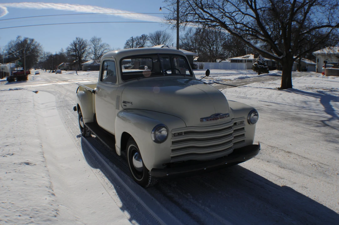 1950 Chevrolet Advance Design - Image 23 of 31