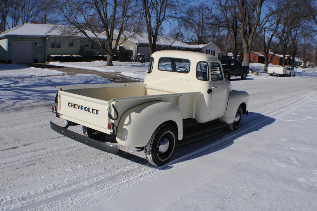 1950 Chevrolet Advance Design - Image 22 of 31