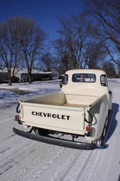 1950 Chevrolet Advance Design - Image 20 of 31