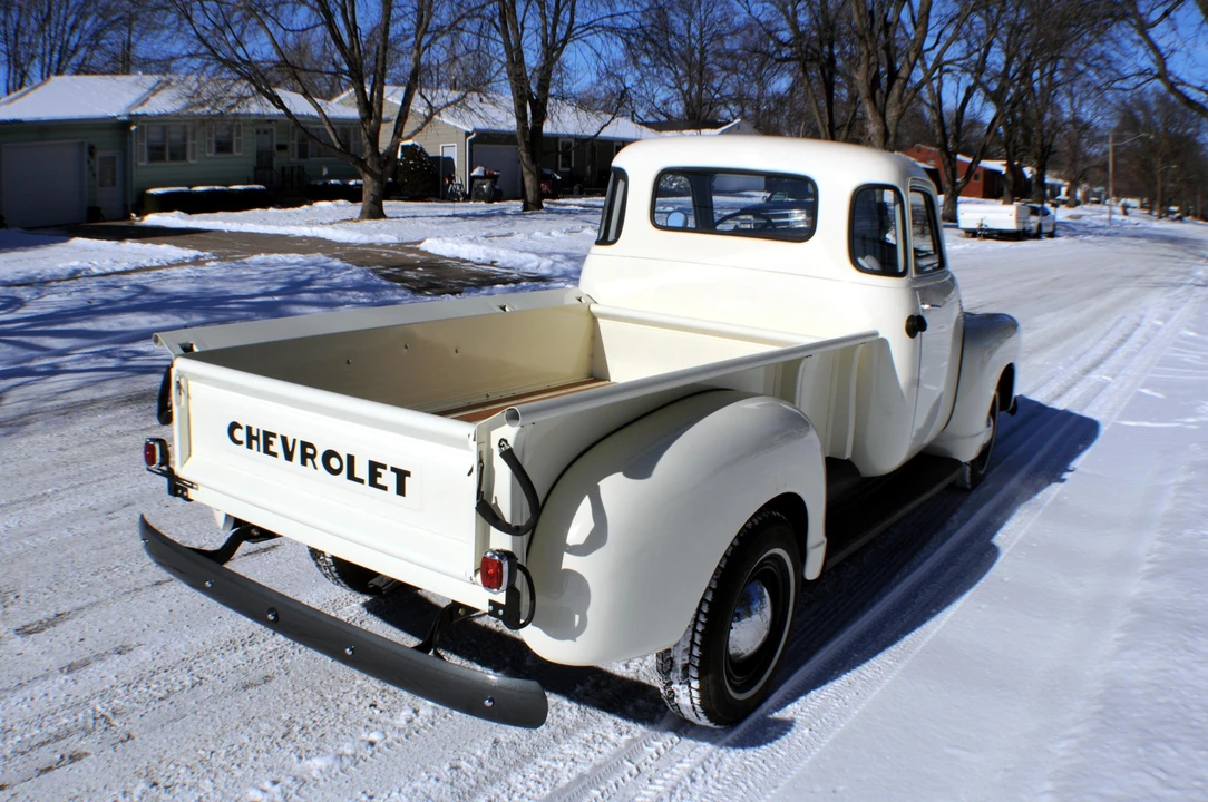 1950 Chevrolet Advance Design - Image 21 of 31