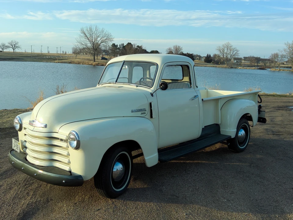 1950 Chevrolet Advance Design - Image 4 of 31