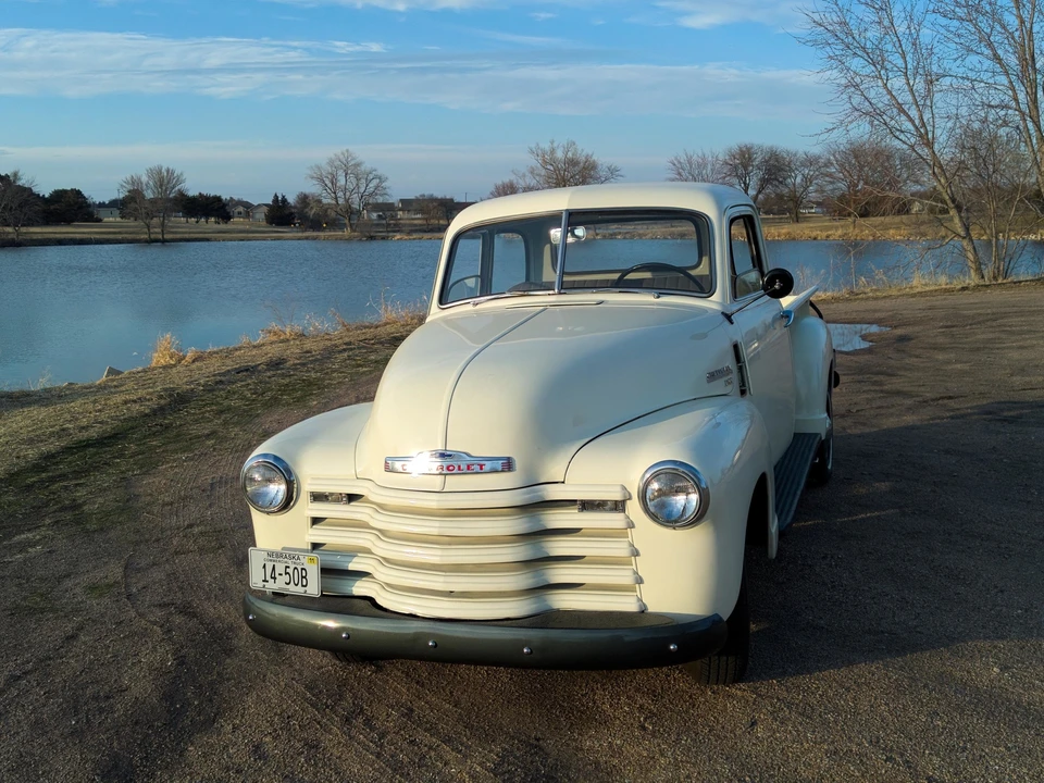 1950 Chevrolet Advance Design - Image 7 of 31