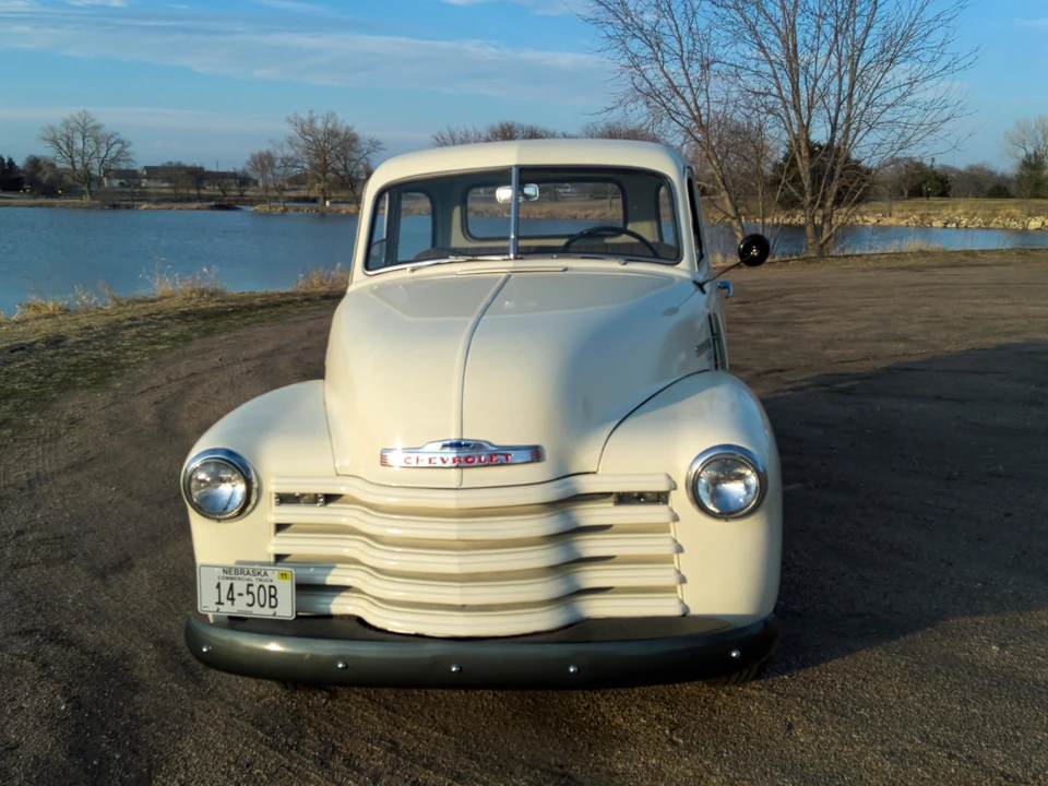 1950 Chevrolet Advance Design - Image 8 of 31
