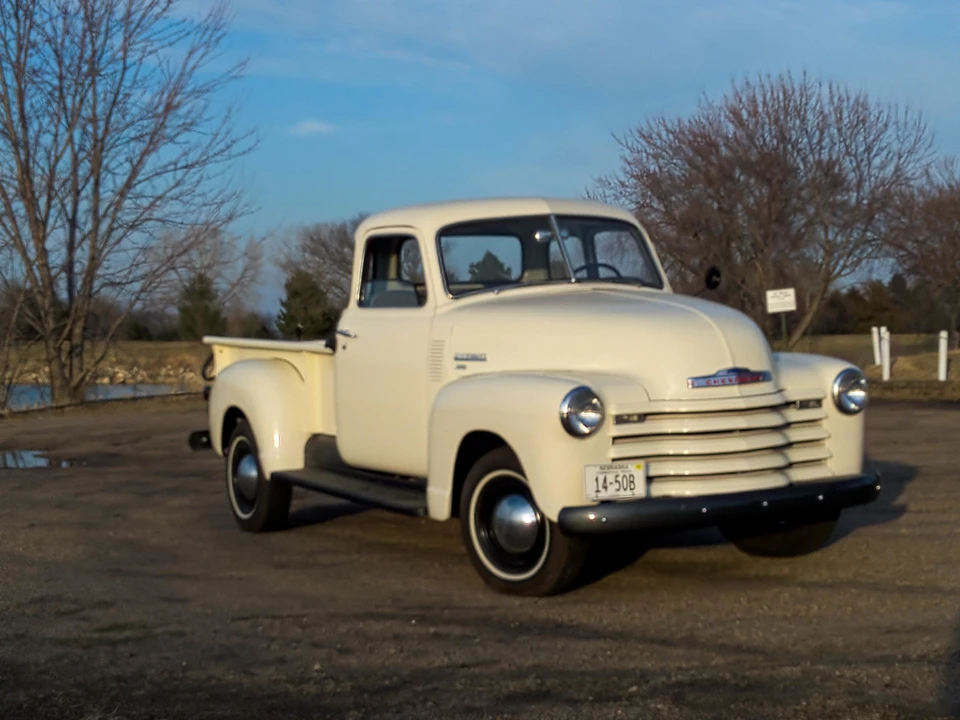 1950 Chevrolet Advance Design - Image 10 of 31