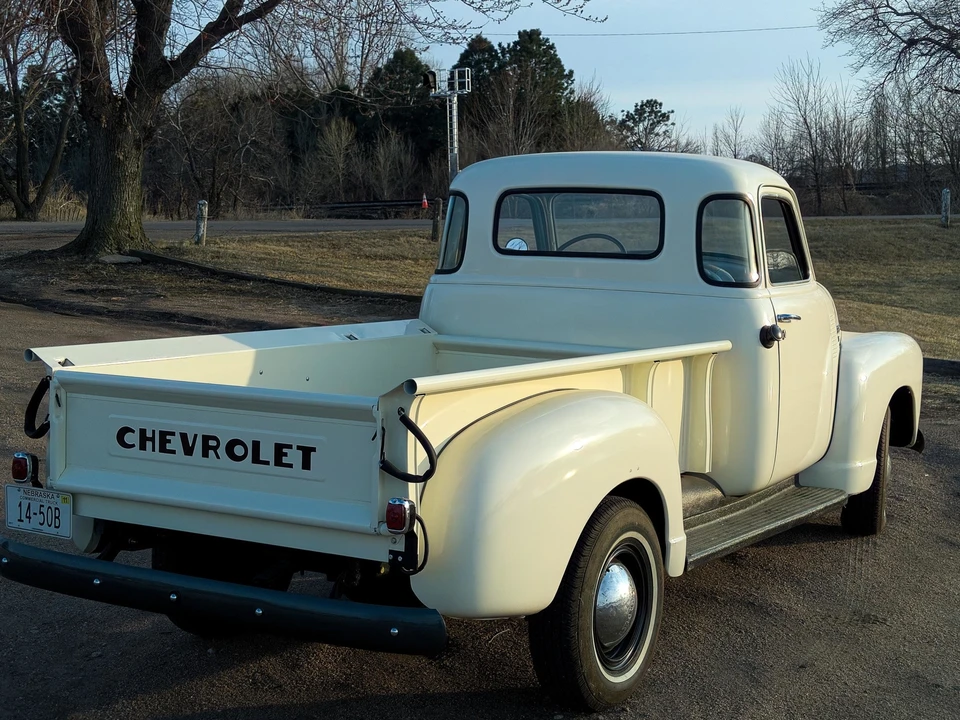 1950 Chevrolet Advance Design - Image 13 of 31