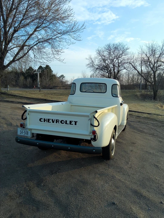 1950 Chevrolet Advance Design - Image 14 of 31