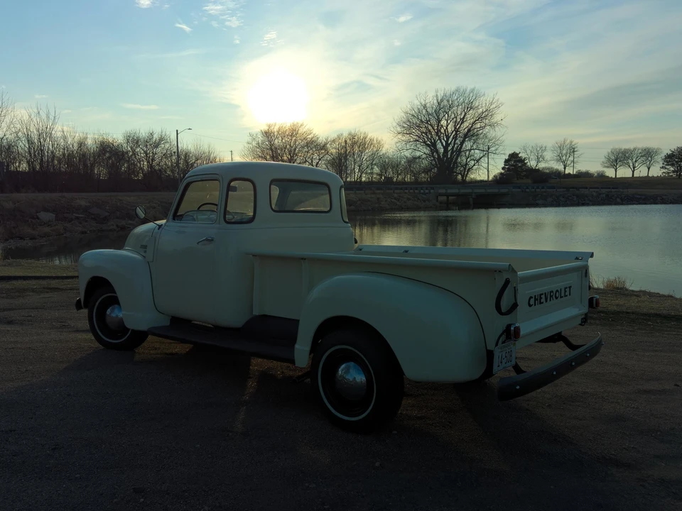 1950 Chevrolet Advance Design - Image 2 of 31