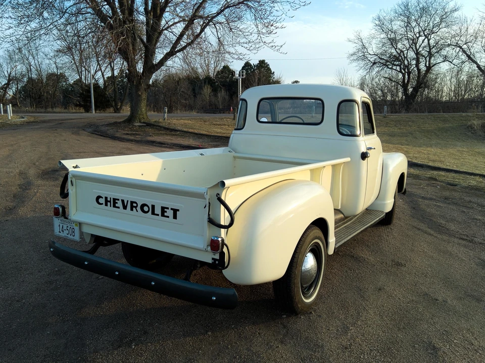 1950 Chevrolet Advance Design - Image 15 of 31