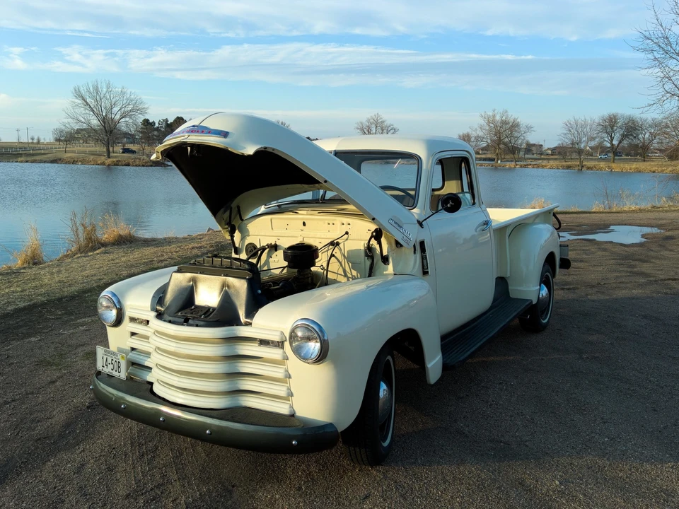 1950 Chevrolet Advance Design - Image 16 of 31