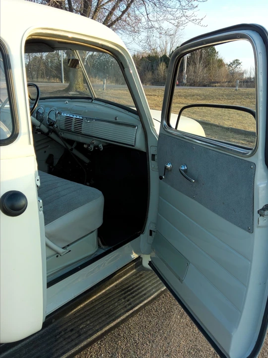 1950 Chevrolet Advance Design - Image 29 of 31