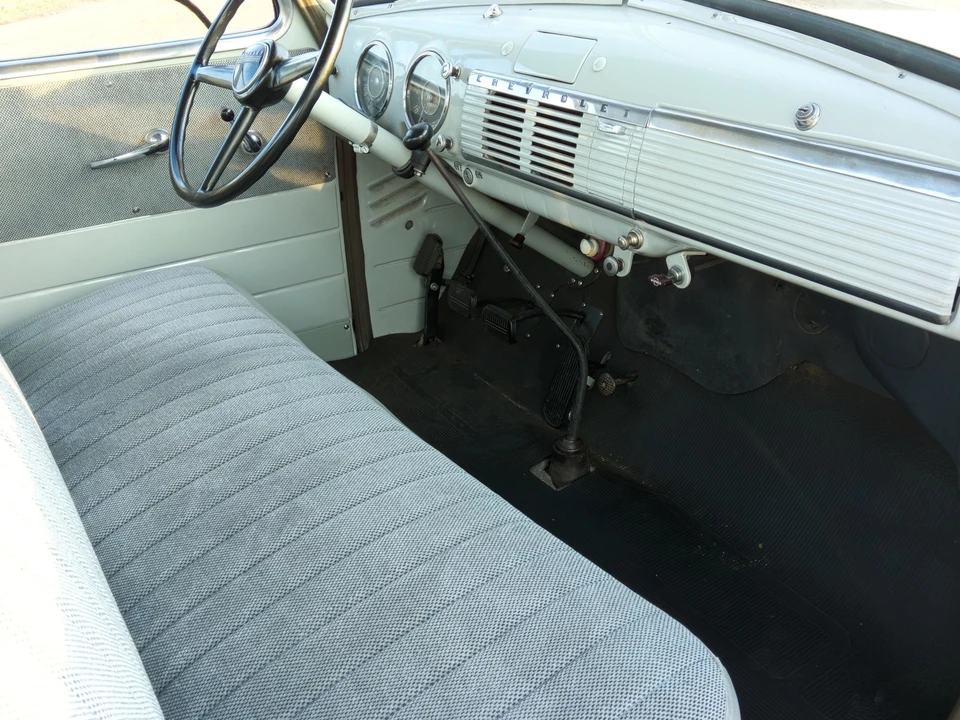1950 Chevrolet Advance Design - Image 30 of 31