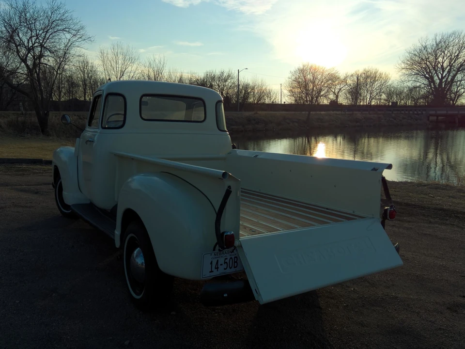1950 Chevrolet Advance Design - Image 12 of 31
