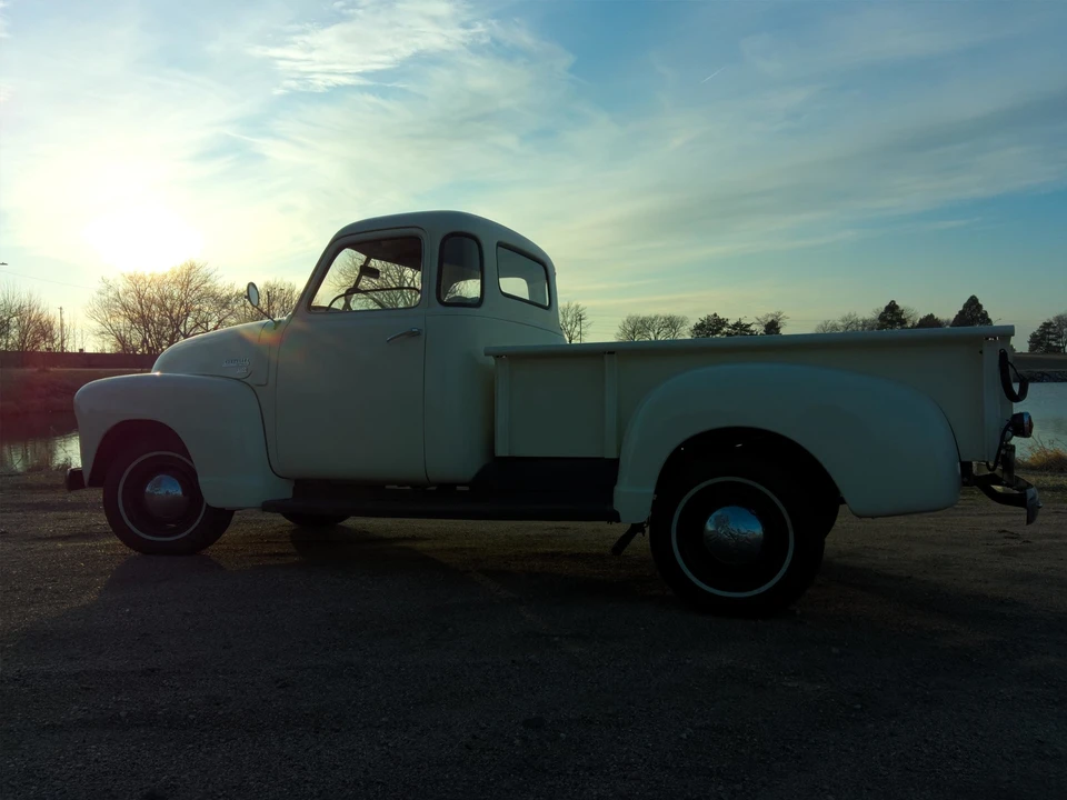 1950 Chevrolet Advance Design - Image 3 of 31