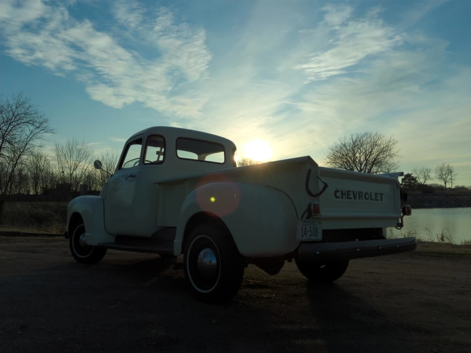 1950 Chevrolet Advance Design - Image 11 of 31