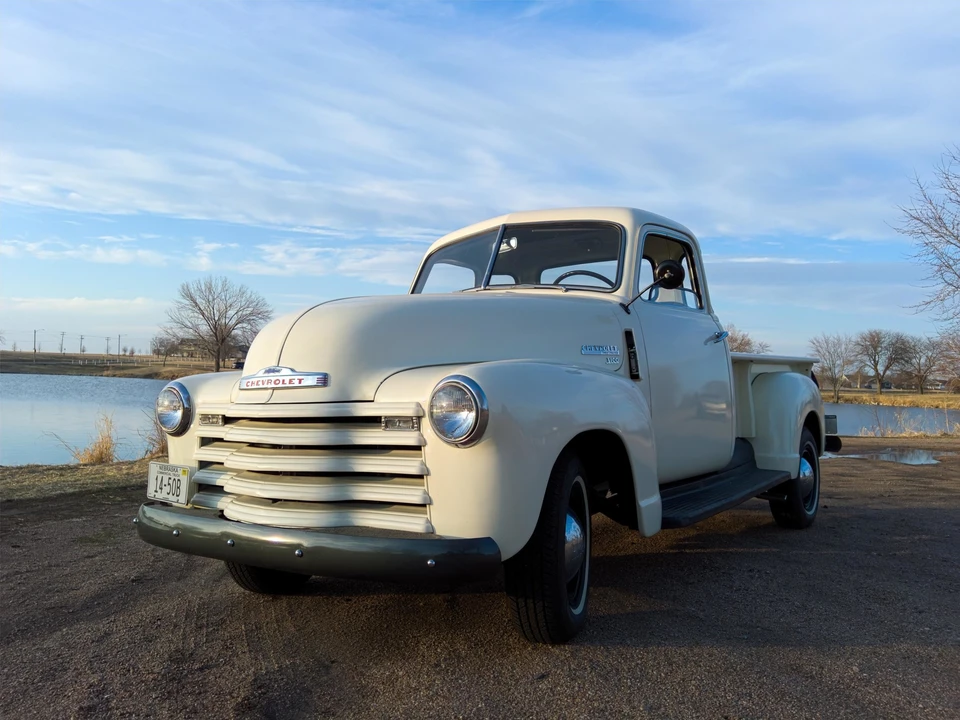 1950 Chevrolet Advance Design - Image 6 of 31