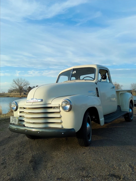 1950 Chevrolet Advance Design - Image 5 of 31