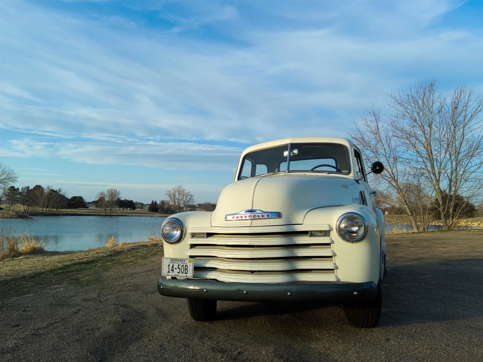 1950 Chevrolet Advance Design - Image 9 of 31