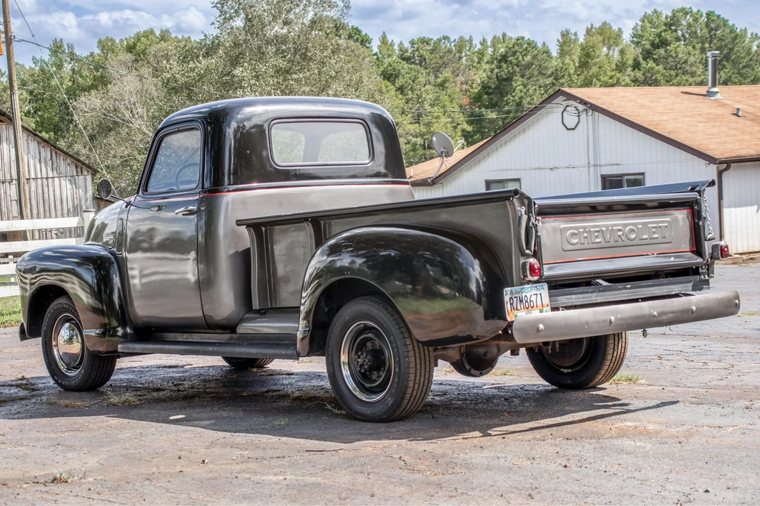 1950 Chevrolet Advance Design - Image 8 of 31