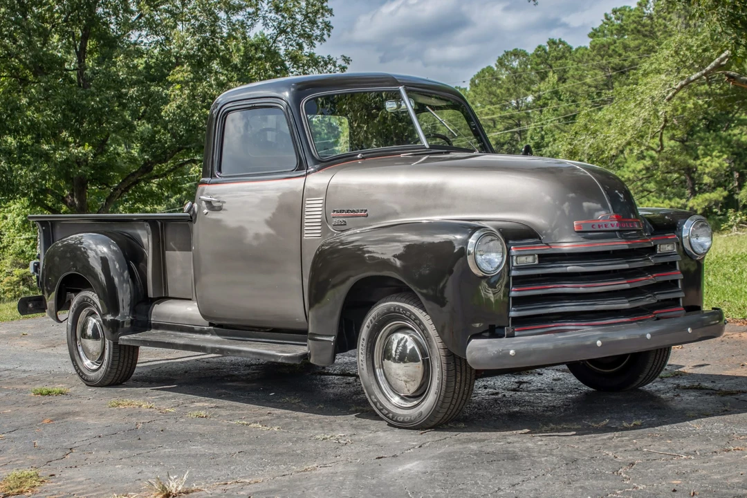 1950 Chevrolet Advance Design - Image 4 of 31