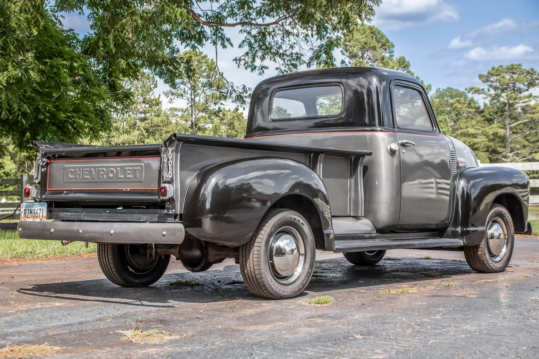 1950 Chevrolet Advance Design - Image 6 of 31
