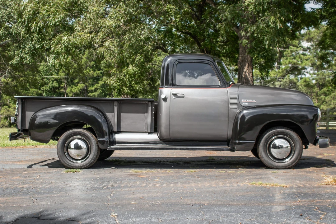 1950 Chevrolet Advance Design - Image 5 of 31