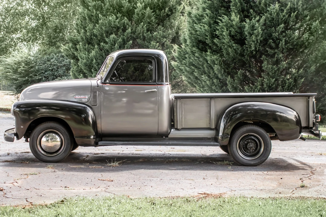 1950 Chevrolet Advance Design - Image 9 of 31