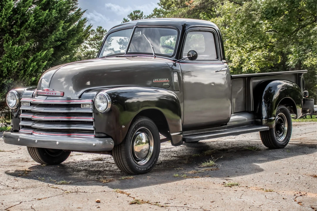 1950 Chevrolet Advance Design - Image 2 of 31