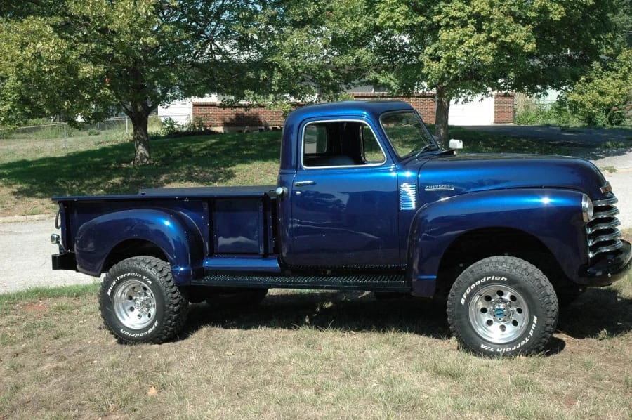 1950 Chevrolet Advance Design - Image 2 of 9