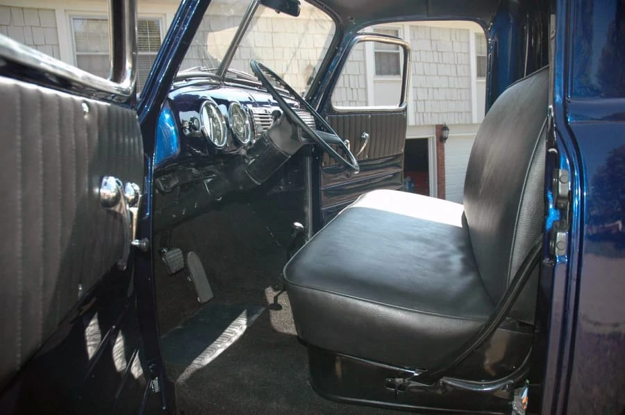 1950 Chevrolet Advance Design - Image 4 of 9
