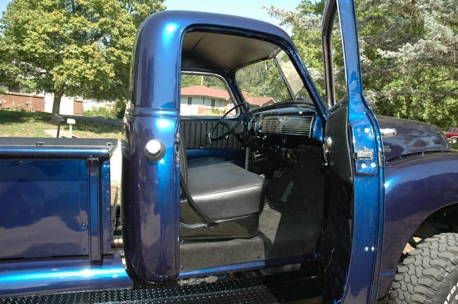 1950 Chevrolet Advance Design - Image 5 of 9