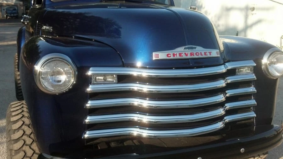 1950 Chevrolet Advance Design - Image 7 of 9