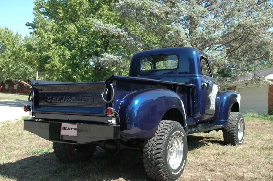 1950 Chevrolet Advance Design - Image 8 of 9