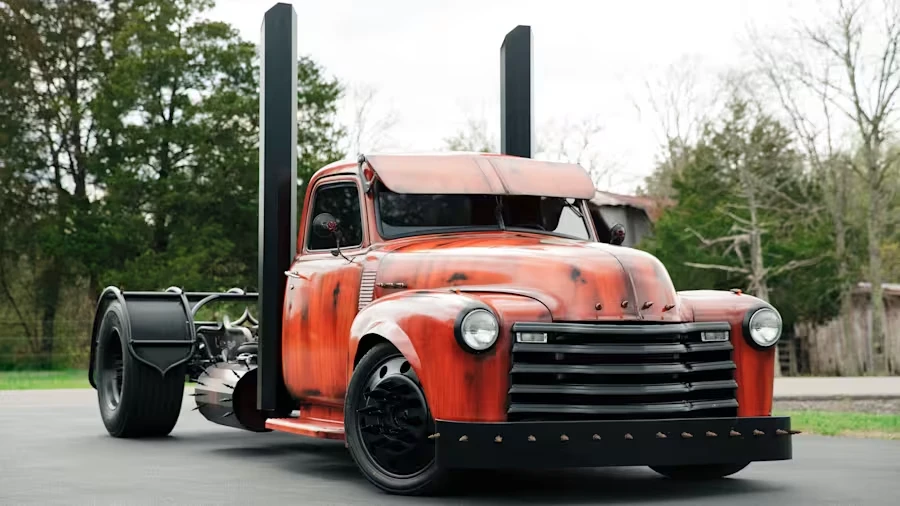 1950 Chevrolet Advance Design - Image 6 of 13