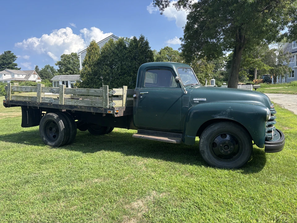 1950 Chevrolet Advance Design - Image 12 of 16