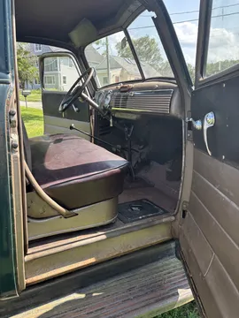1950 Chevrolet 4400