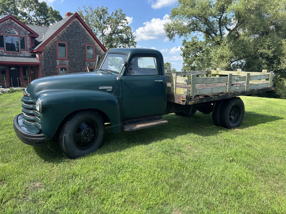 1950 Chevrolet Advance Design - Image 8 of 16