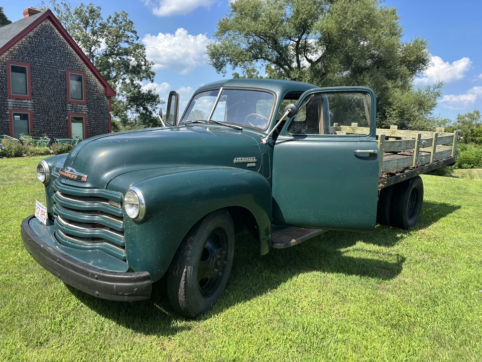 1950 Chevrolet Advance Design - Image 5 of 16