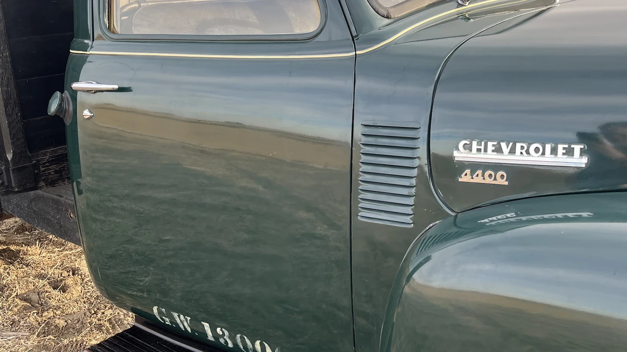 1950 Chevrolet Advance Design - Image 7 of 20